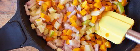 плов с тыквой. Шаг 3