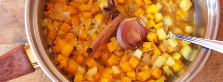 плов с тыквой. Шаг 5