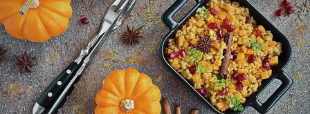 плов с тыквой. Шаг 6