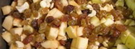 плов с яблоками. Шаг 7