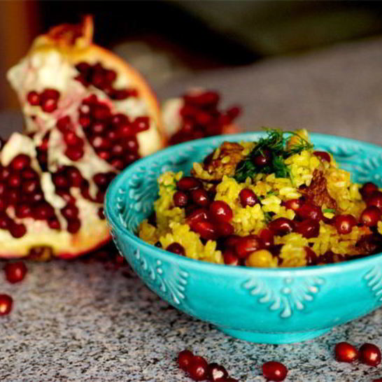 Рецепт плова узбекского