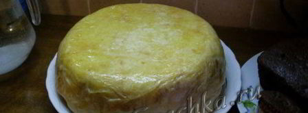 плов в лаваше. Шаг 6