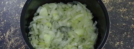 плов в мультиварке-скороварке. Шаг 6