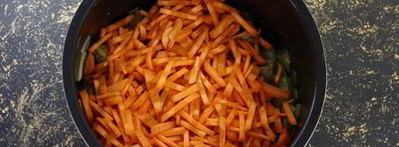 плов в мультиварке-скороварке. Шаг 9