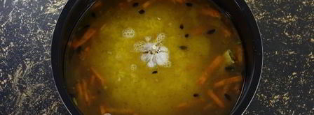 плов в мультиварке-скороварке. Шаг 11