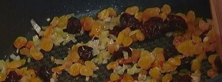 плов в тесте фило. Шаг 4