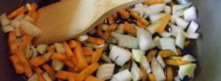 плов вегетарианский. Шаг 3