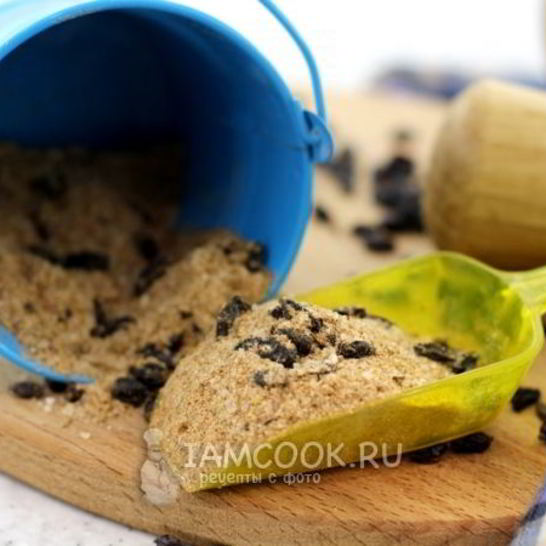 Рецепт приправы для плова