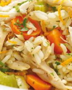 Рассыпчатый плов