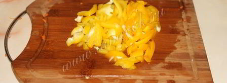 сладкий постный плов. Шаг 4