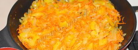 сладкий постный плов. Шаг 6