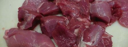 узбекский плов в мультиварке. Шаг 5