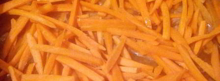 узбекский плов. Шаг 4