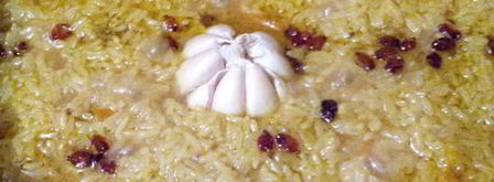 узбекский плов. Шаг 7