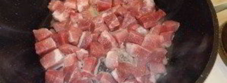 вкусный плов со свининой. Шаг 4