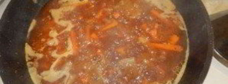 вкусный плов со свининой. Шаг 6