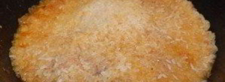 вкусный плов со свининой. Шаг 7