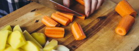 ароматное овощное рагу карри. Шаг 2