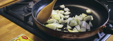 ароматное овощное рагу карри. Шаг 3