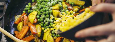 ароматное овощное рагу карри. Шаг 6