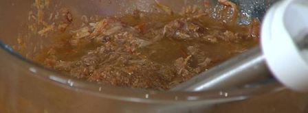 домашняя паста с рагу из кролика. Шаг 13