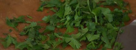 домашняя паста с рагу из кролика. Шаг 15