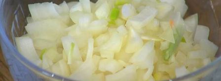 домашняя паста с рагу из кролика. Шаг 5