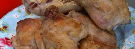 домашняя паста с рагу из кролика. Шаг 7