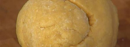 домашняя паста с рагу из кролика. Шаг 10