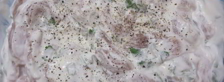 фрикасе из курицы с грибами. Шаг 2