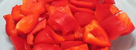 фрикасе из курицы с грибами. Шаг 4