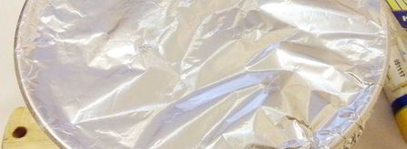 фрикасе из курицы с рисовым медвежонком. Шаг 4