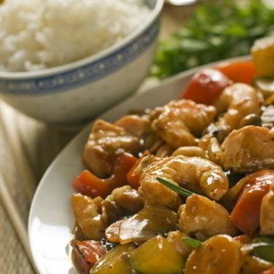 Рецепт фрикасе из курицы