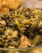 Фрикасе из свинины