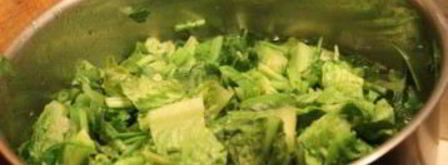 фрикасе из свинины. Шаг 2