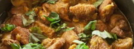 фрикасе из свинины. Шаг 3