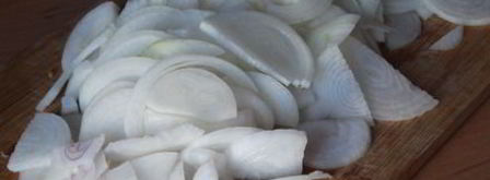 грибное рагу с кабачками в сметанном соусе. Шаг 4