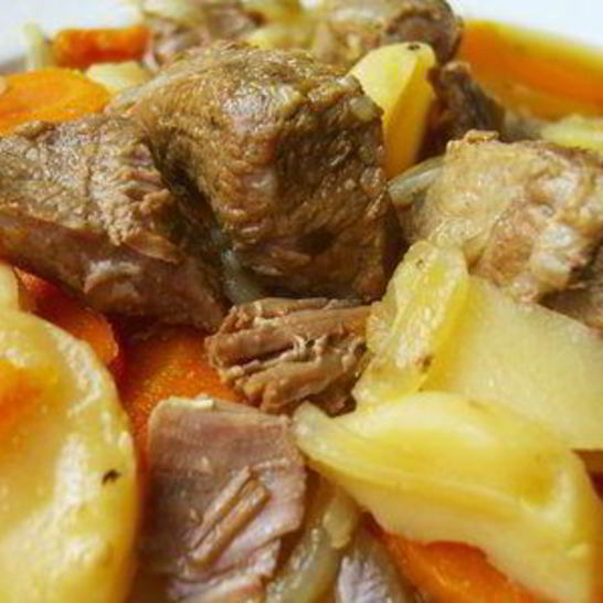 Рецепт ирландского рагу