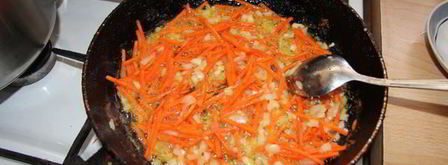 картофельно-куриное рагу. Шаг 2