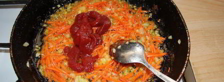 картофельно-куриное рагу. Шаг 3