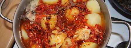 картофельно-куриное рагу. Шаг 6