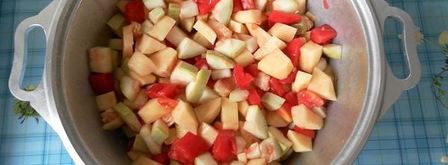 мясное рагу с овощами. Шаг 17