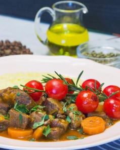 Мясное рагу