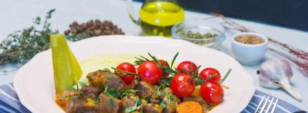 мясное рагу. Шаг 6