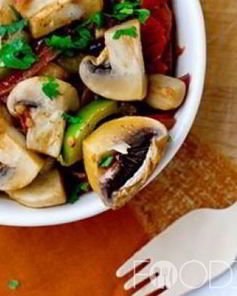 Осеннее рагу