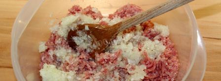 овощное рагу с фрикадельками. Шаг 2