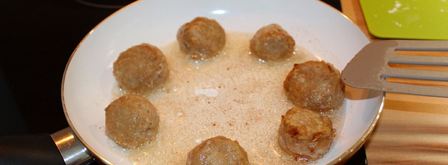 овощное рагу с фрикадельками. Шаг 5