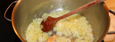 овощное рагу с фрикадельками. Шаг 8