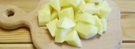 овощное рагу с капустой. Шаг 3