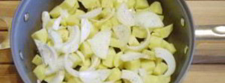 овощное рагу с капустой. Шаг 4